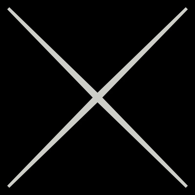 Croix libre