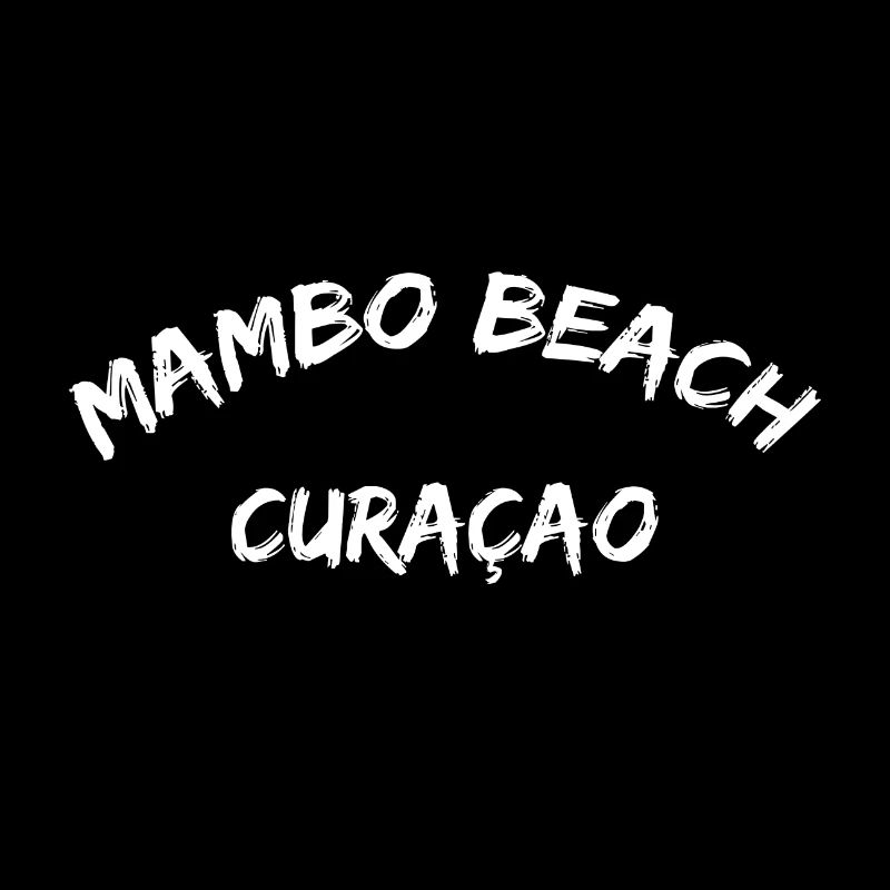 Mambo Beach - Curacao - Dutch Caribbean - Karibik