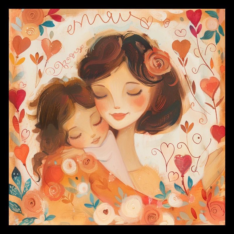 amour de maman