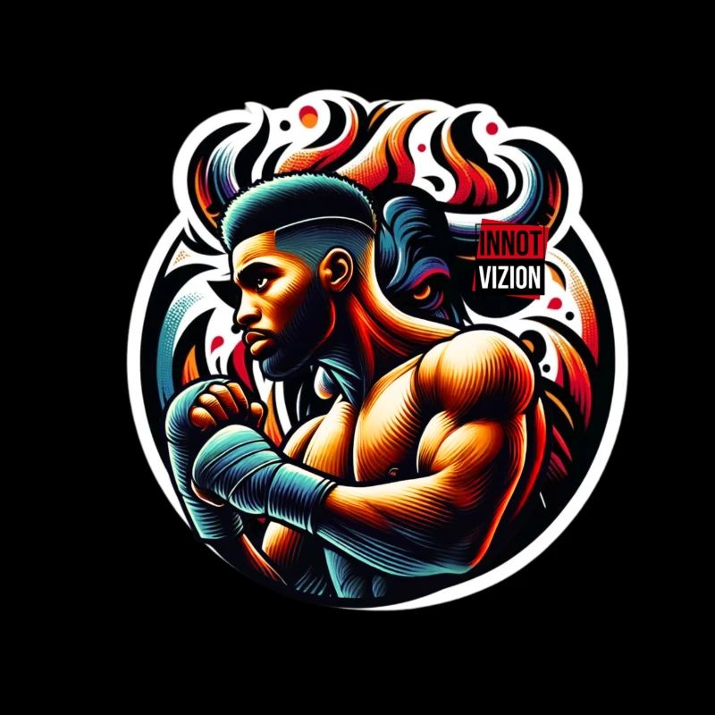 boxe innotvizion