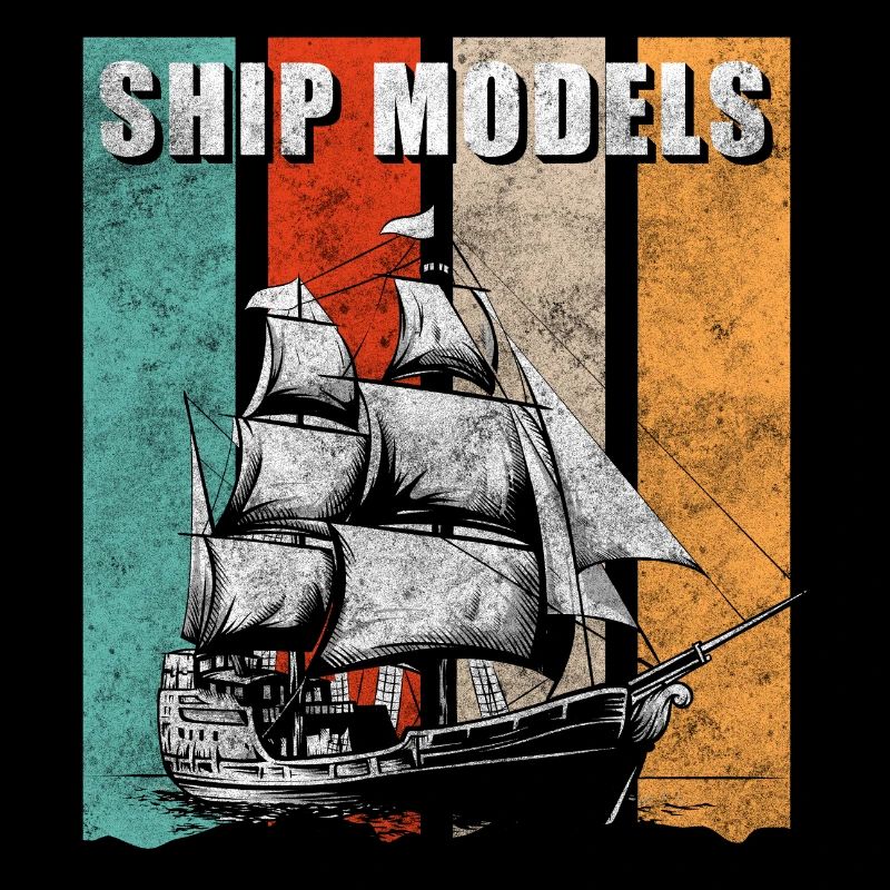 Maquette de bateau Constructeur RC Skipper de navire