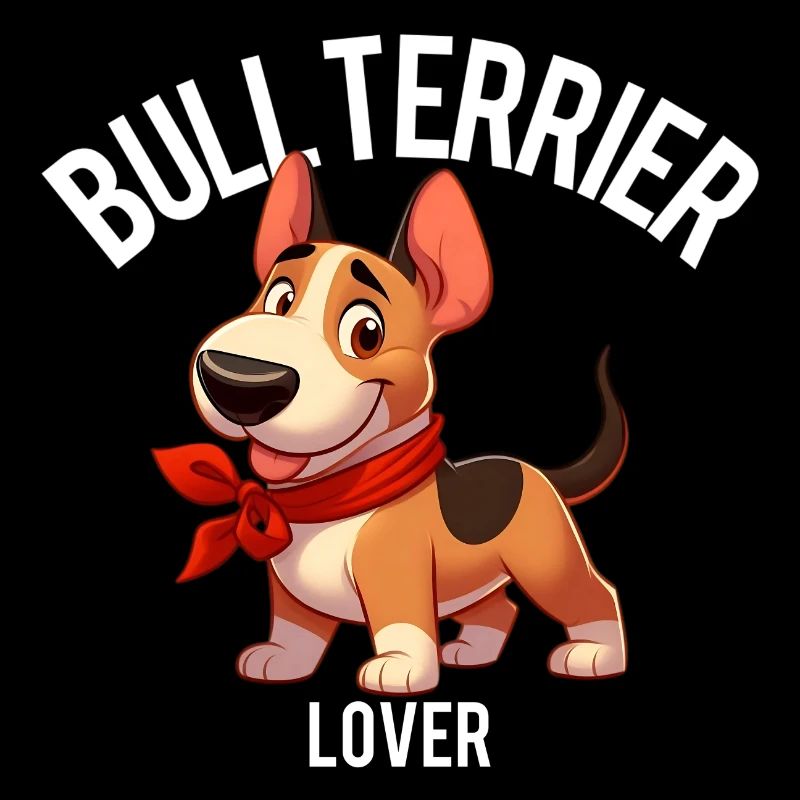 Bull Terrier Lover