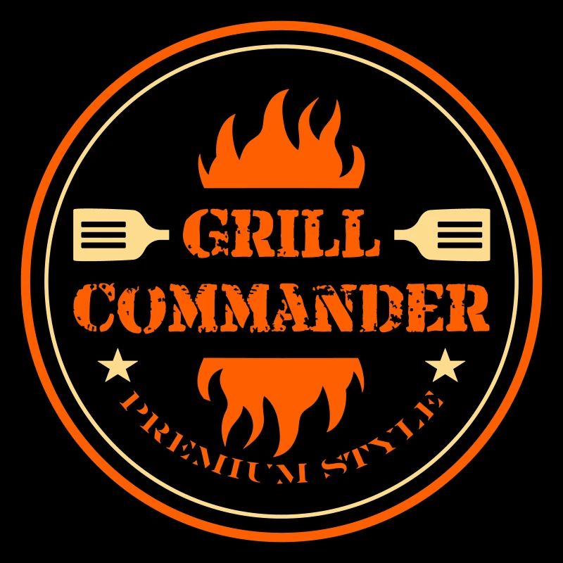Commandant du gril