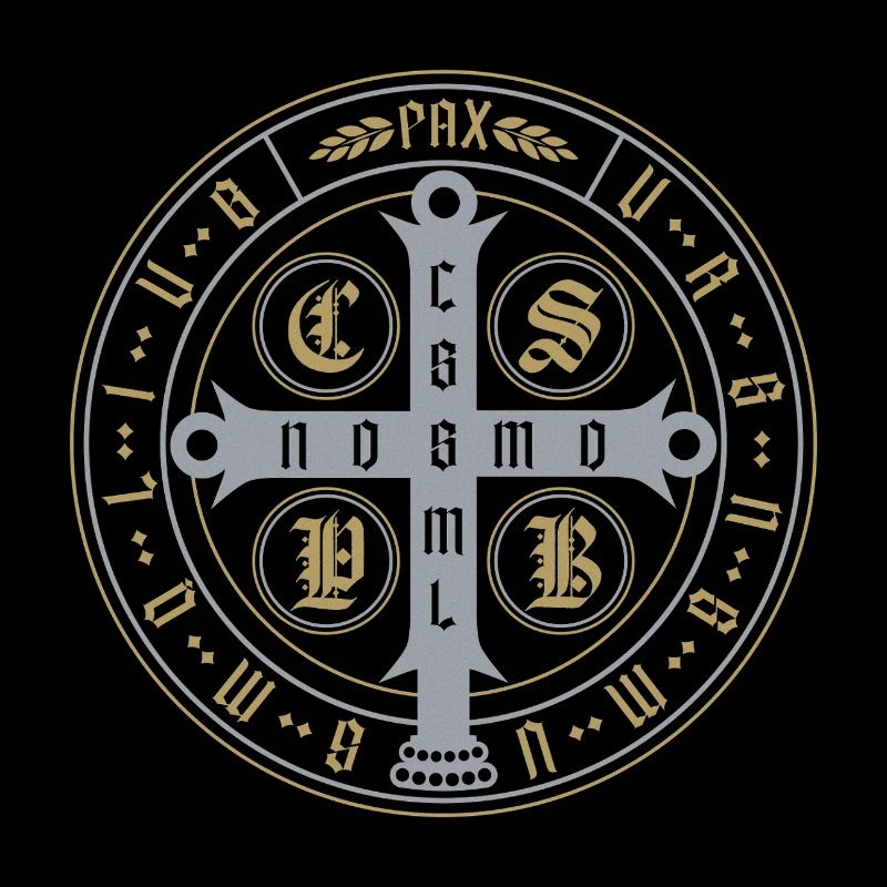 Médaille Saint-Benoît – Protection et bénédiction