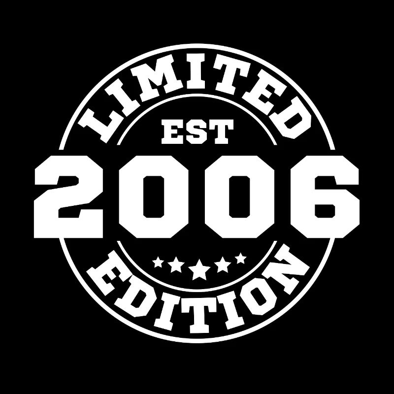 2006 Limited Edition