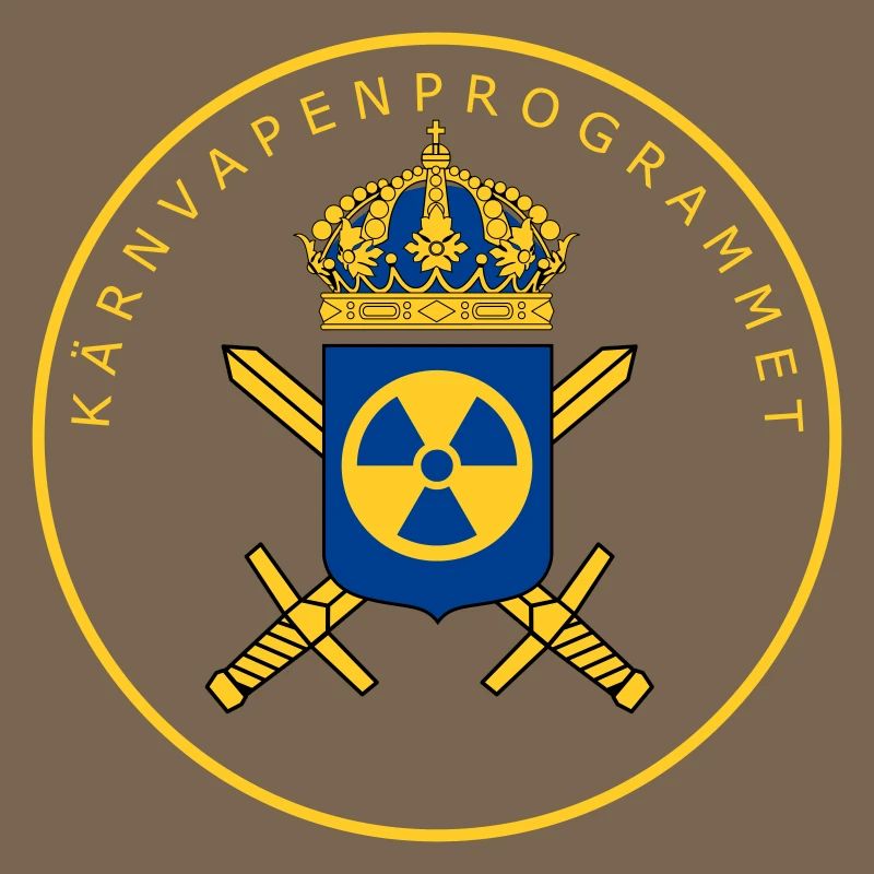 The Swedish Nuclear Weapons Programme