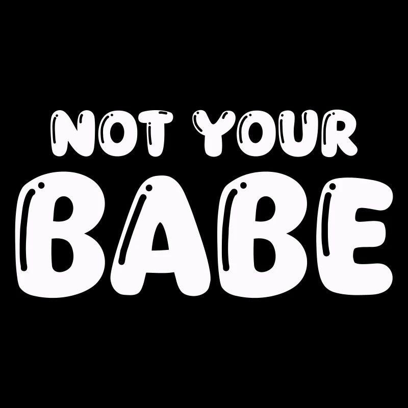 pas votre bébé