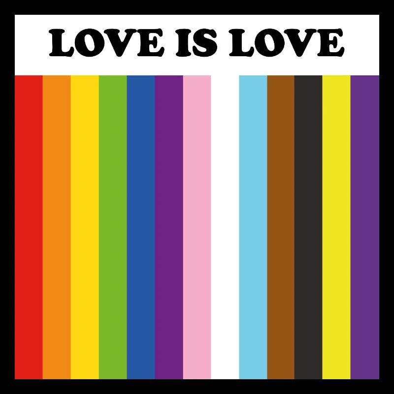 Fierté inclusive : l’amour, c’est l’amour