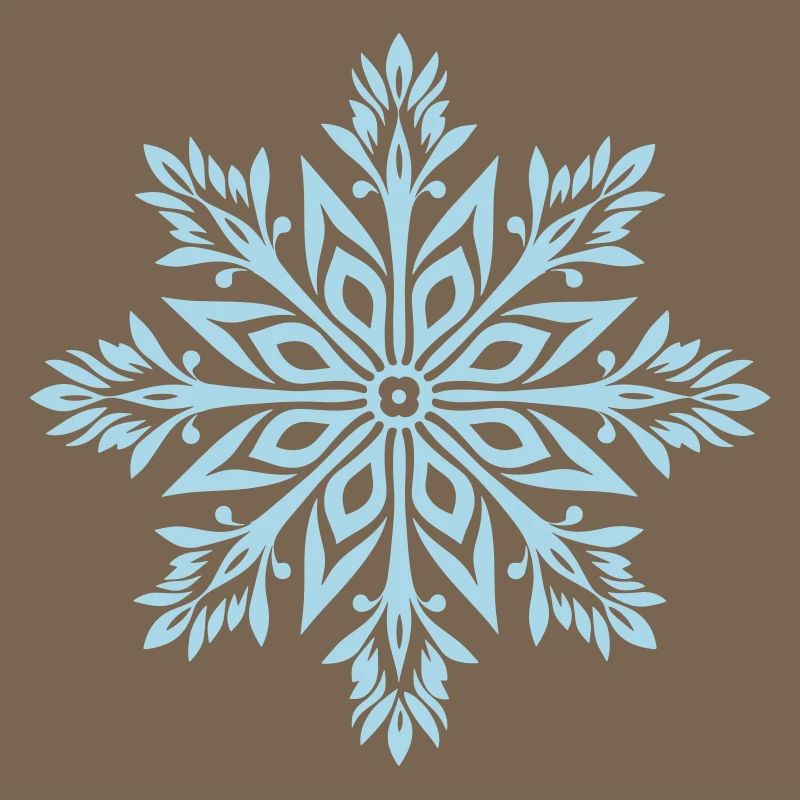 Snowflake, Winter, Snowflake, Star, Pattern, Ice