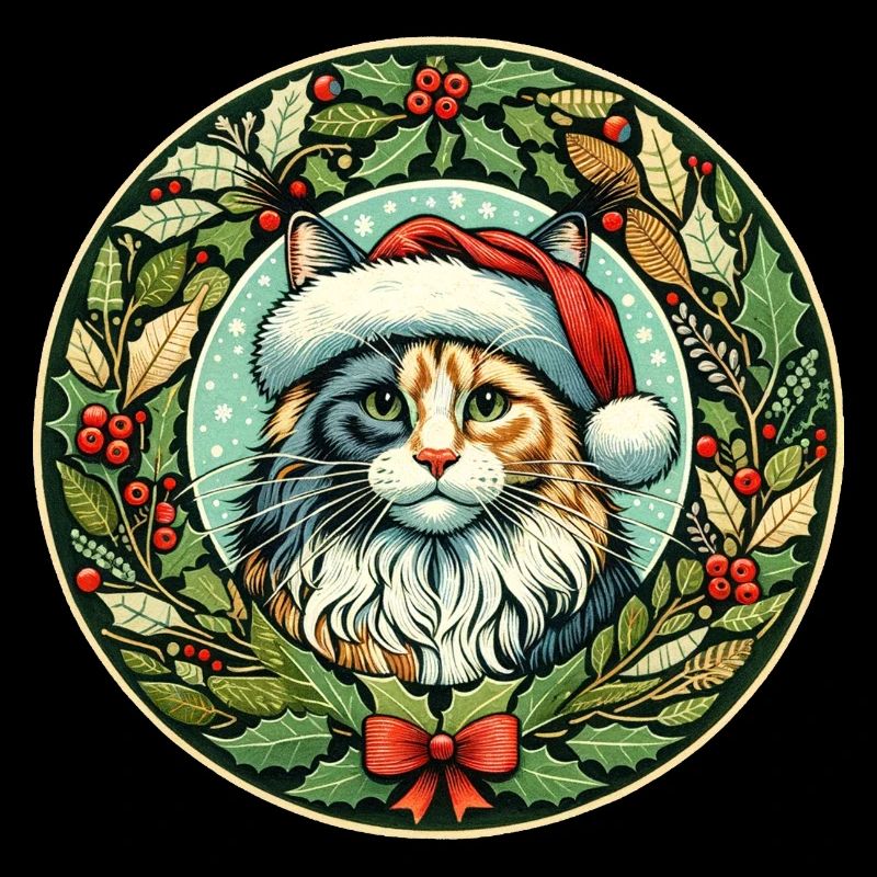 Diluer Calico Noël