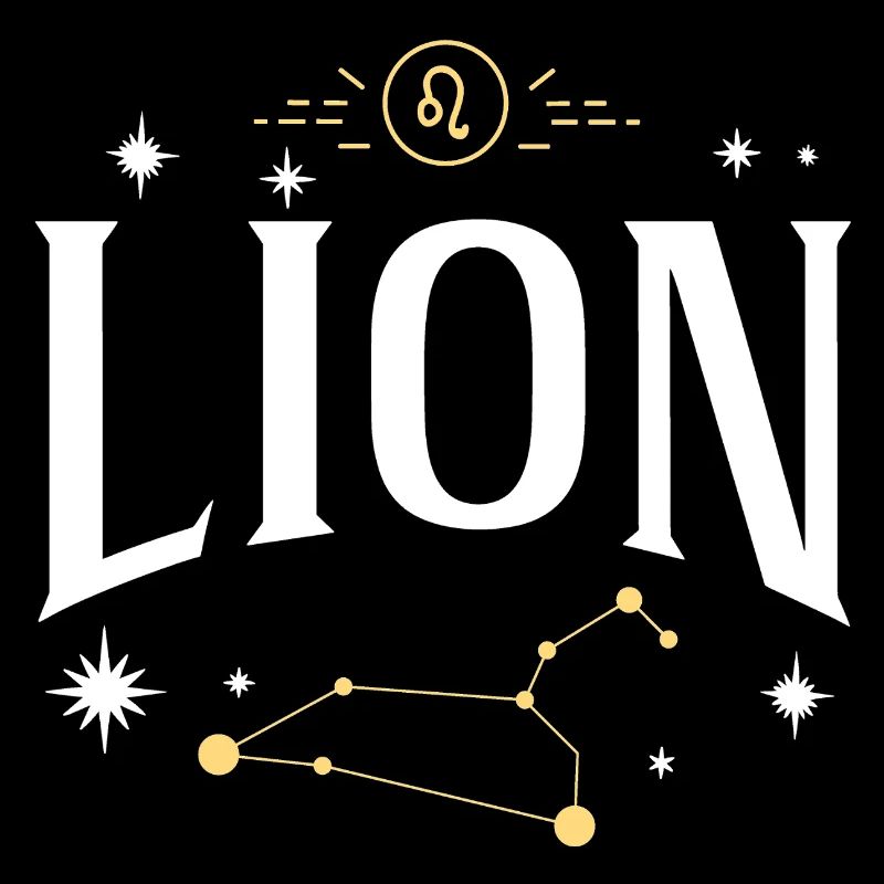 Signe astro lion