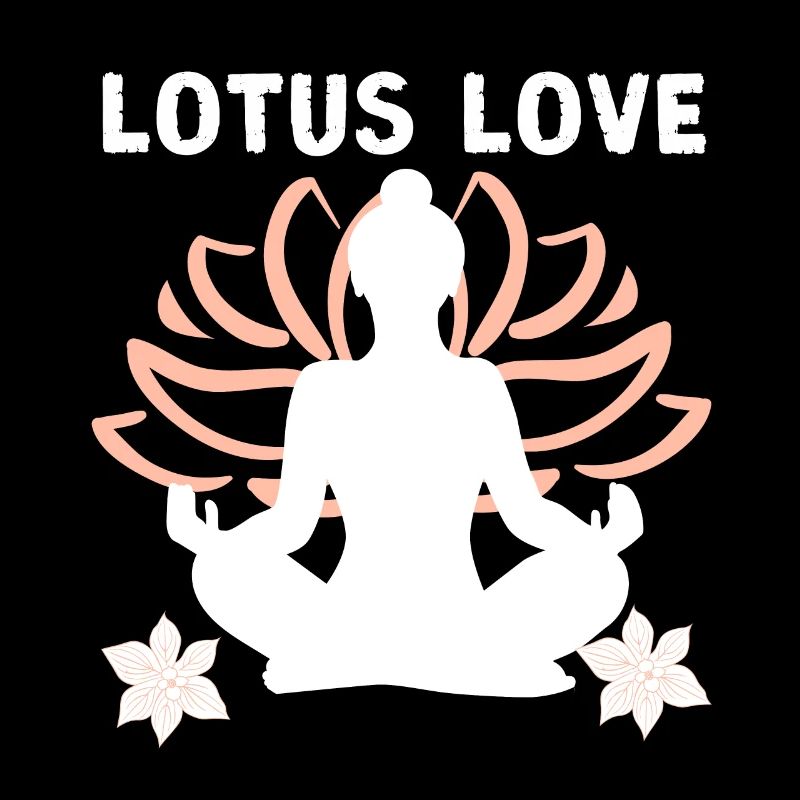 Lotus Love | Nature's Elegance and Affection