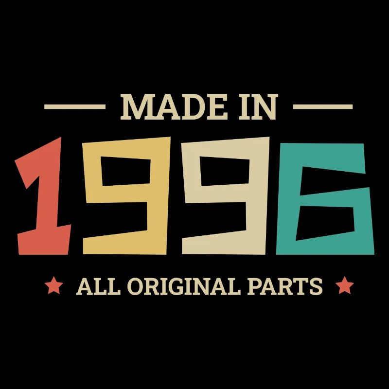 Legendary since 1996 Original 1996