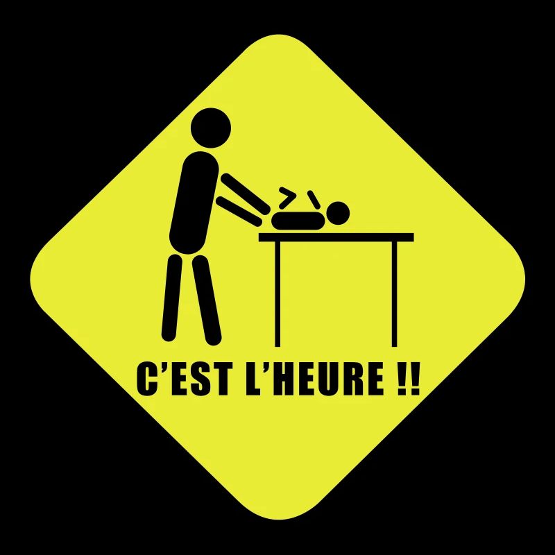 Couche en travaux