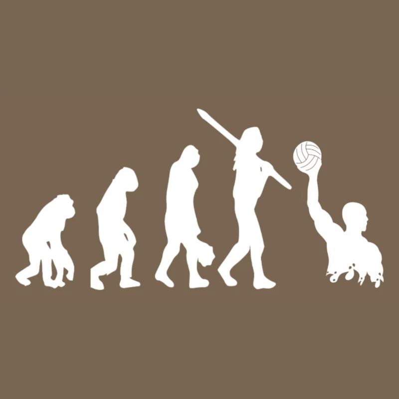 Évolution du water-polo