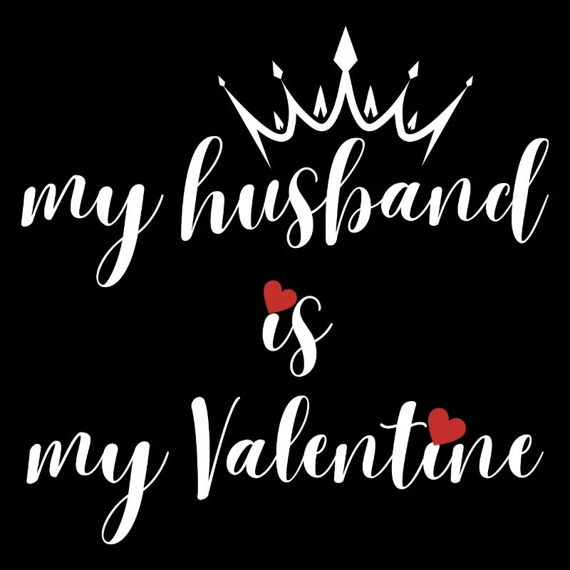 mon mari est mon Valentin