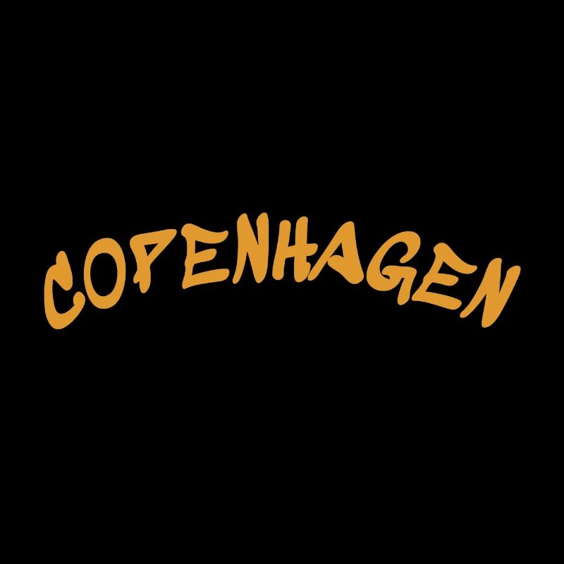 Copenhague - Kopenhague - Danemark