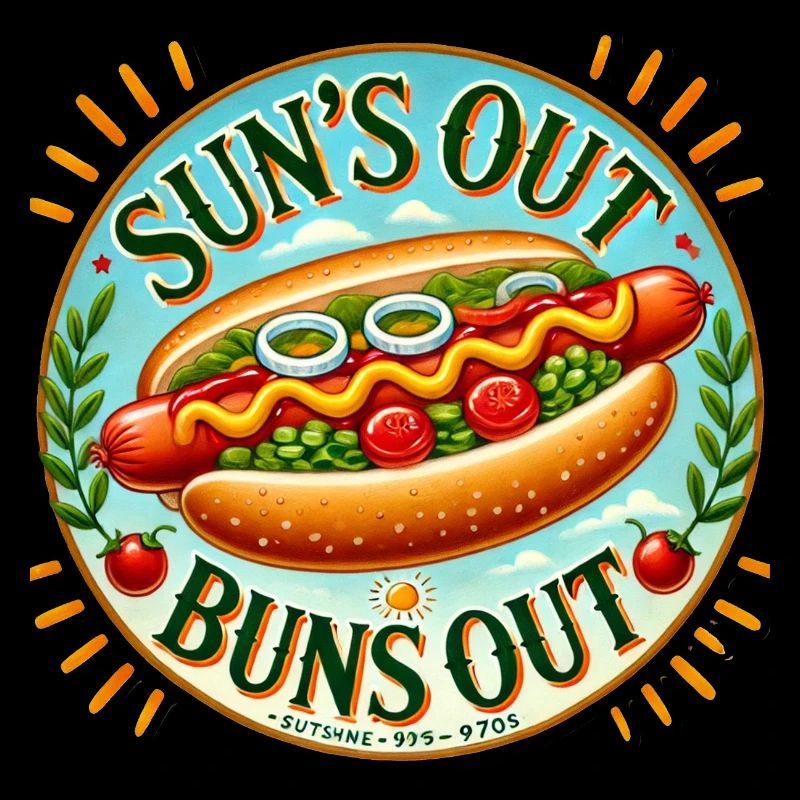 Suns out Buns Out