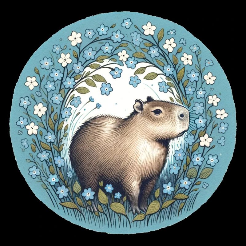 Capybara
