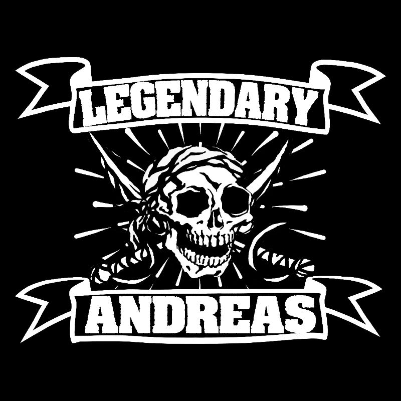 Andreas as a first name