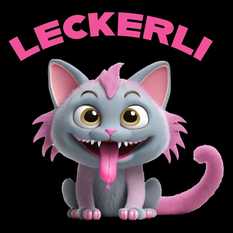 Traiter le monstre chat