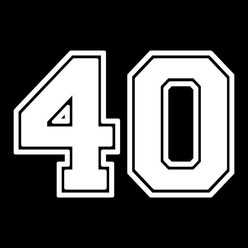 Numéro 40