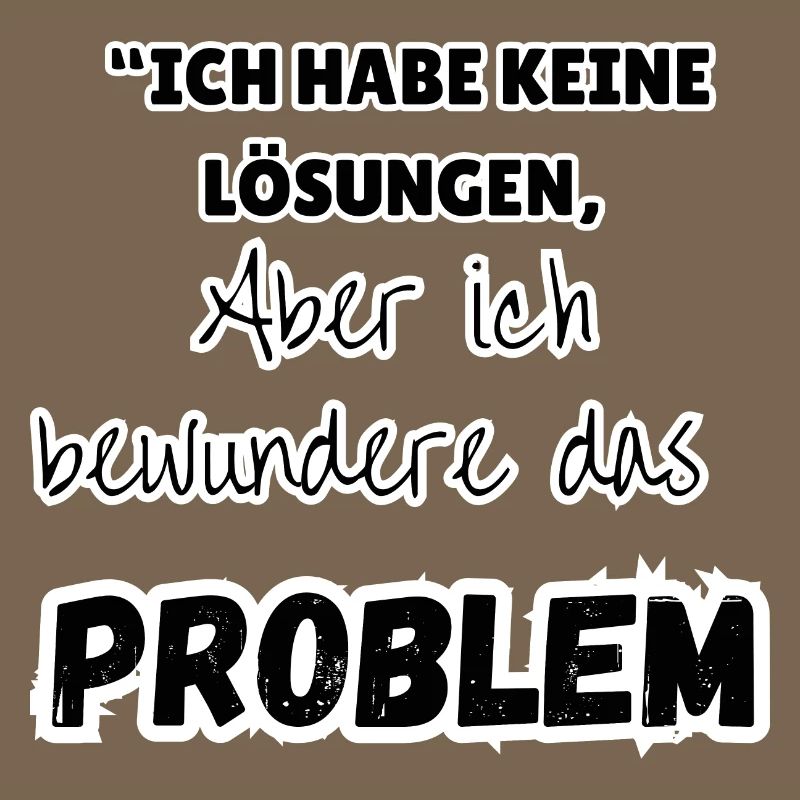 « Solution au problème »