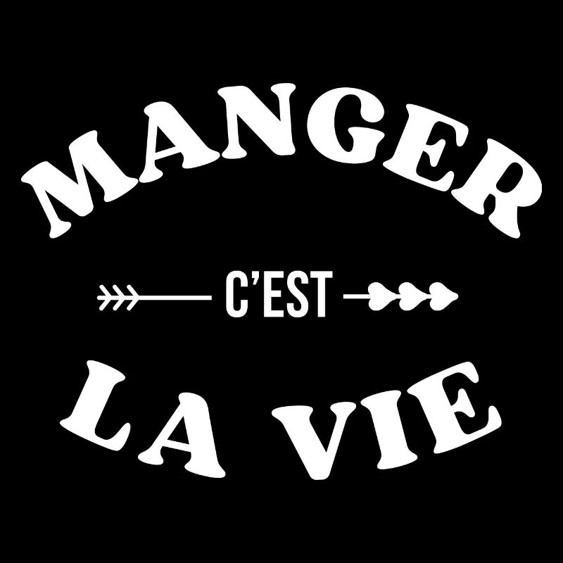 Manger c’est la vie