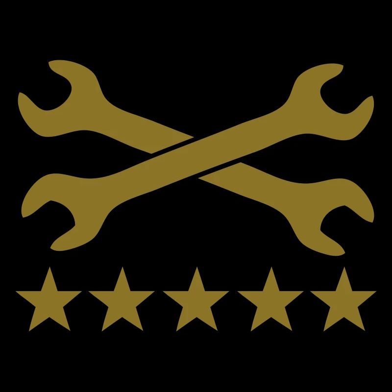 tools 5 star