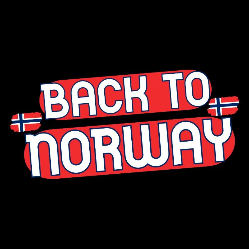 Back to Norway