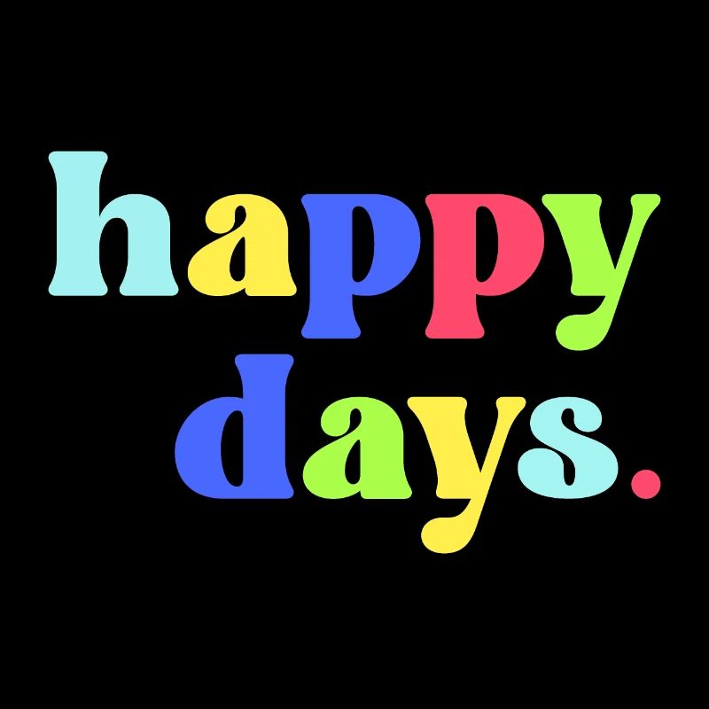 Happy Days