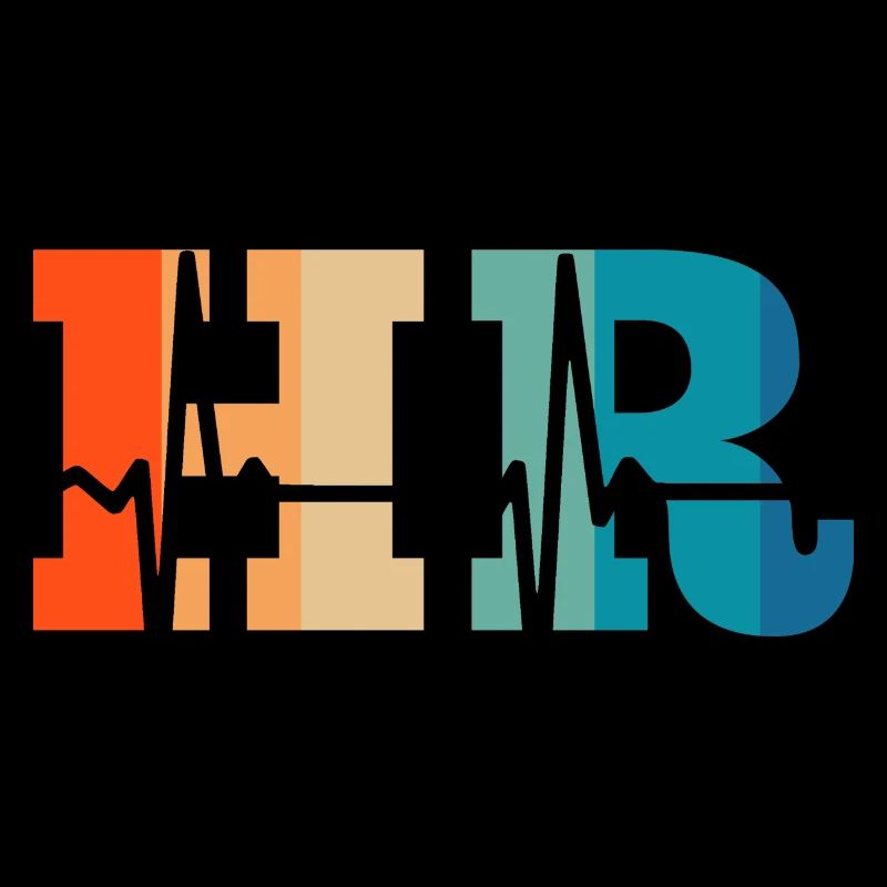 Retro Heartbeat Human Resources