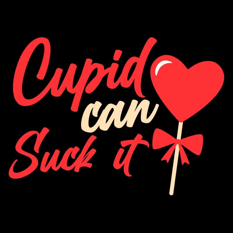 Cupidon peut le sucer 4