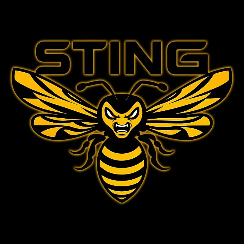 Sting: The Angry Wasp