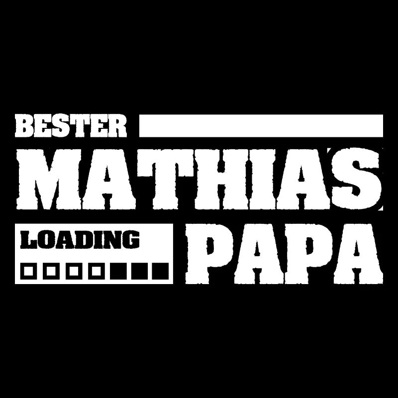 Prénom Mathias