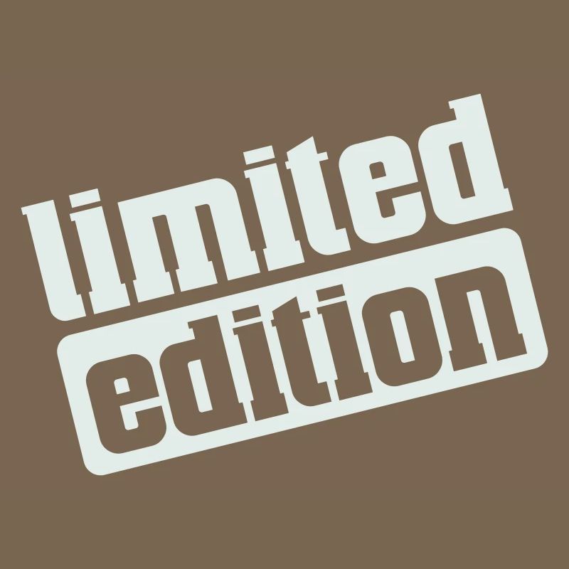 Édition limitée