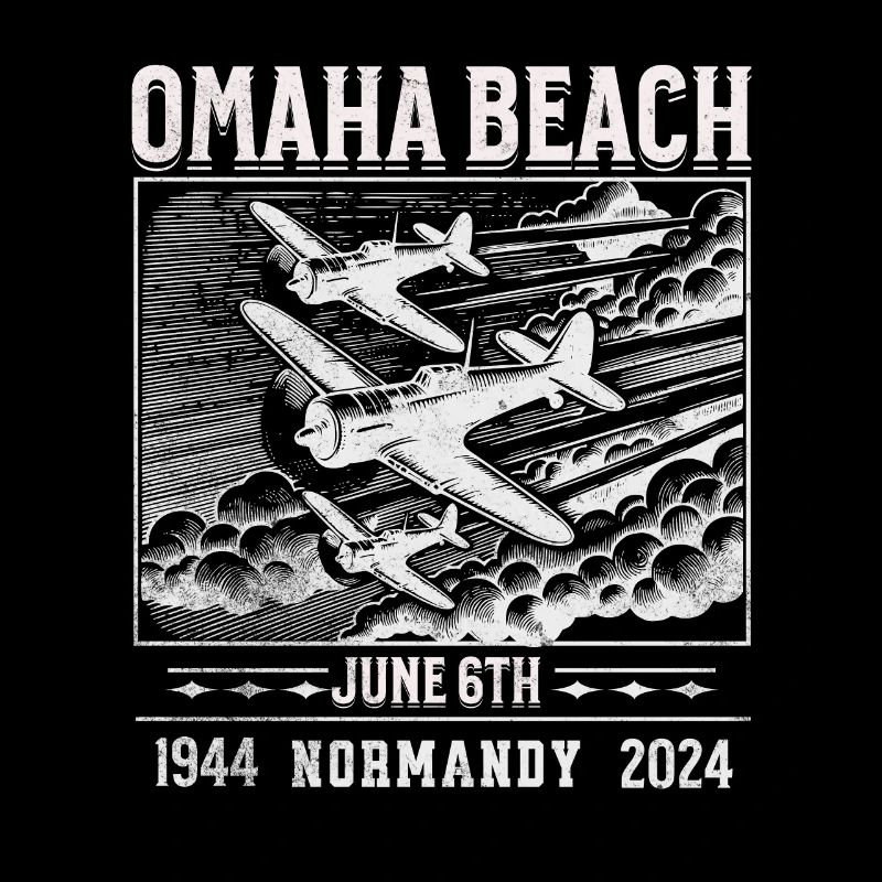 D Day June 6th Omaha beach