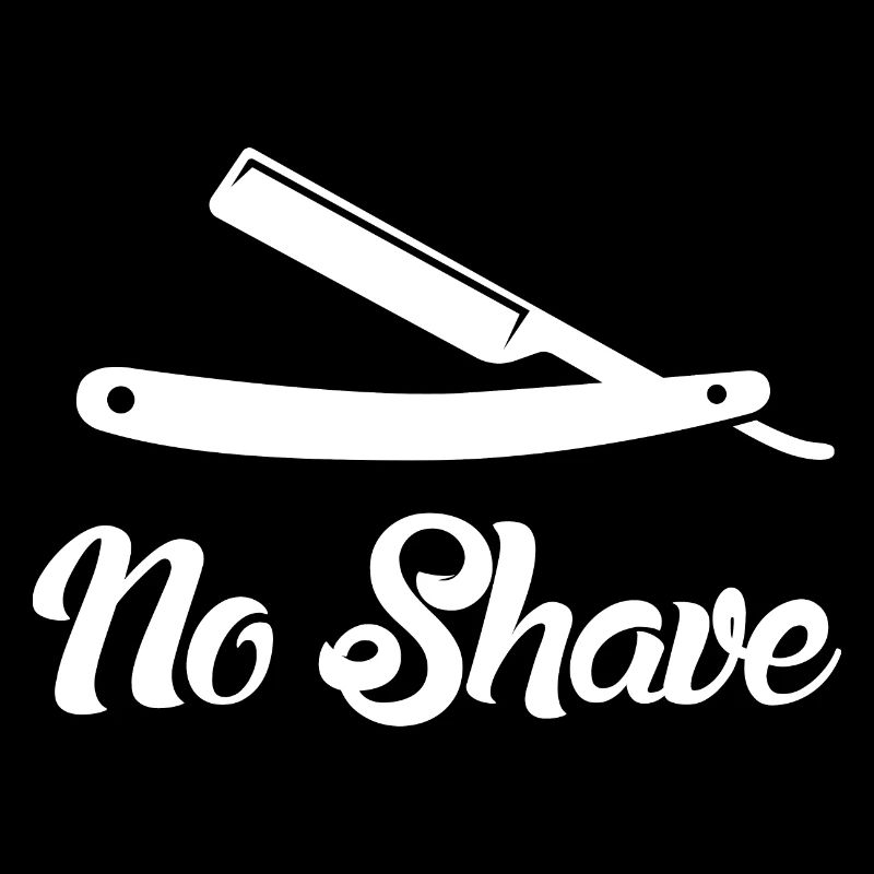 no shave blanc