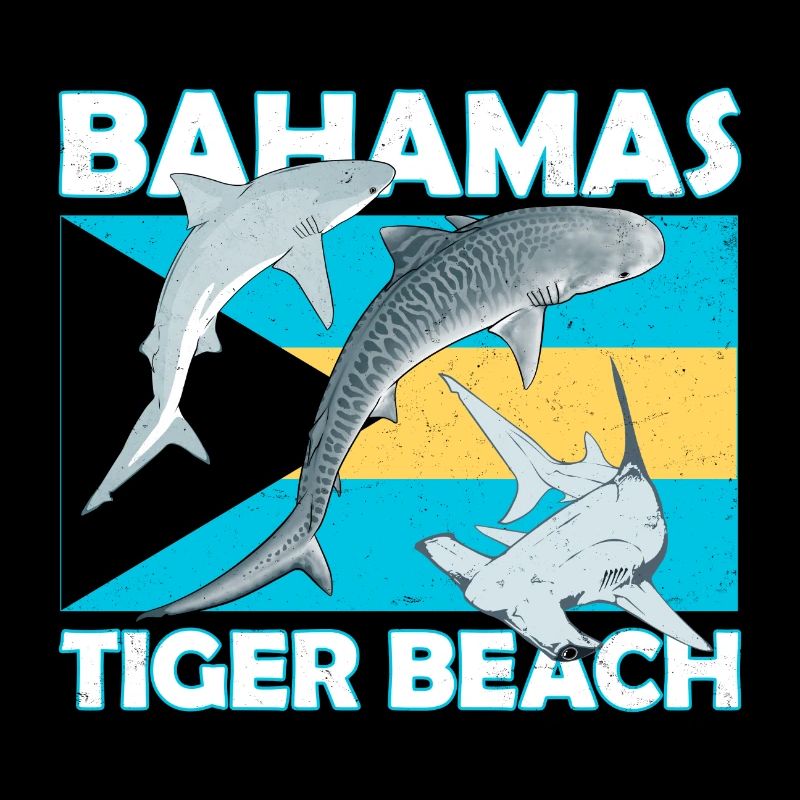 Tiger Beach, Bahamas