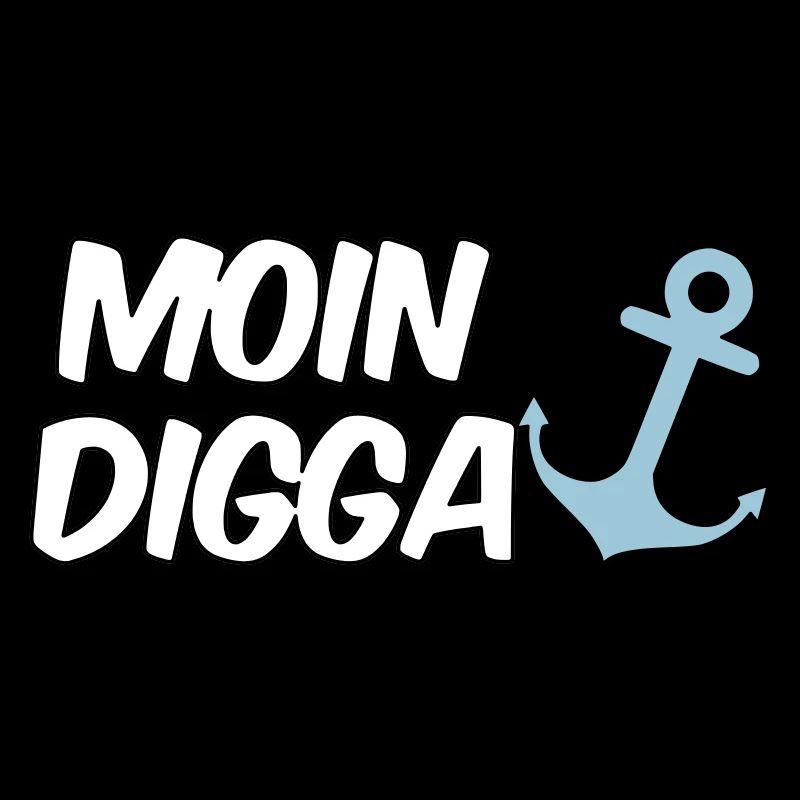 Moin Digga Hambourg