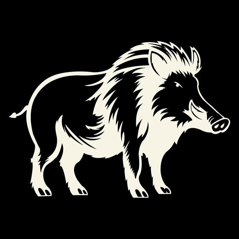 Sanglier 1