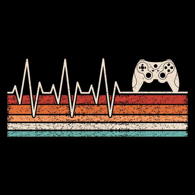 Gaming Console Heartbeat