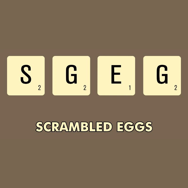 Scrambled Eggs