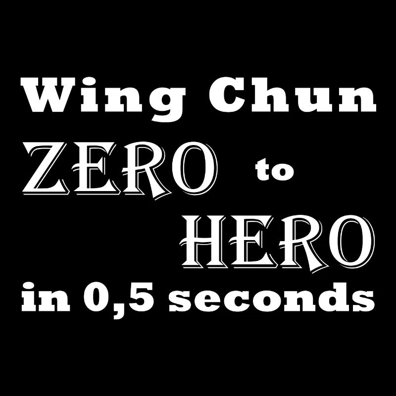 Maillot Wing Chun zéro à héros