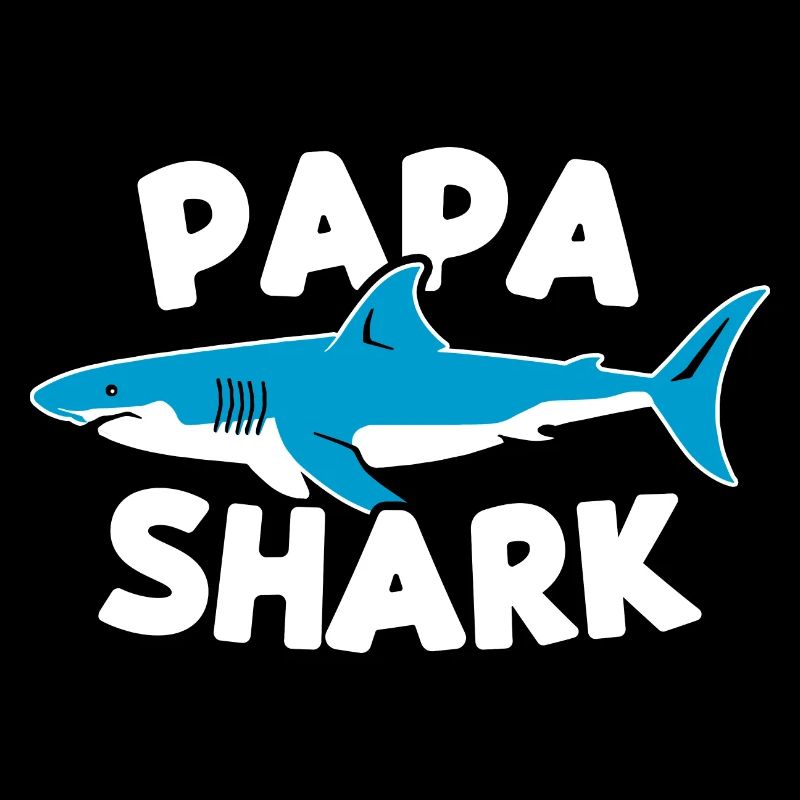 Papa requin