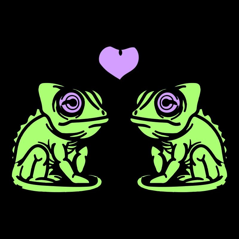 L’amour caméléon