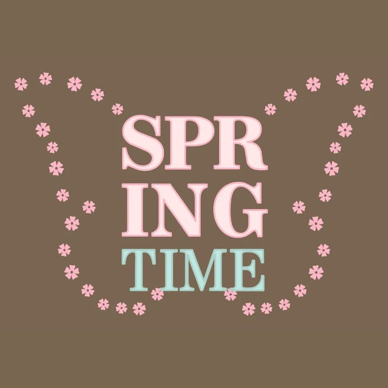 Spring Time - Spring is here!