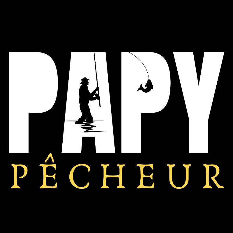 PAPY PÊCHEUR 1