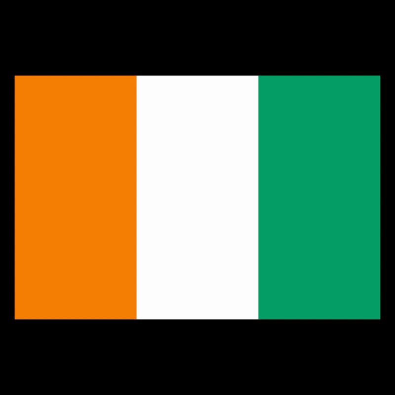 Ivory Coast / Drapeau Côte d’Ivoire