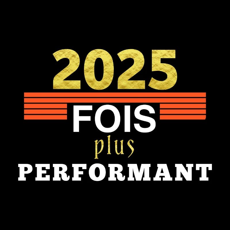 2025 times more efficient
